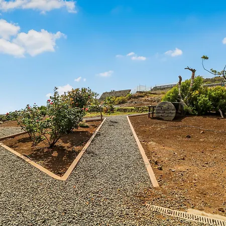 Trendy Rural House Casa Tazirga * Cabo Verde