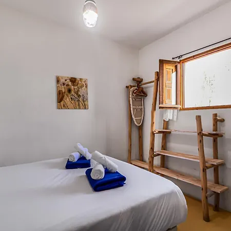 Apartment Trendy Rural House Casa Tazirga *