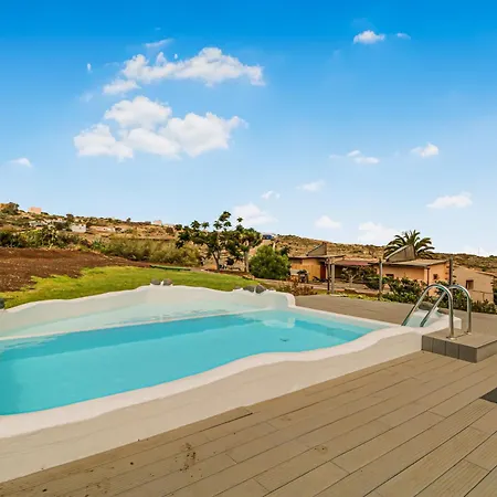Trendy Rural House Casa Tazirga * Cabo Verde