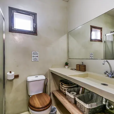 Trendy Rural House Casa Tazirga Apartment