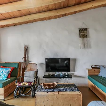 Trendy Rural House Casa Tazirga * Cabo Verde
