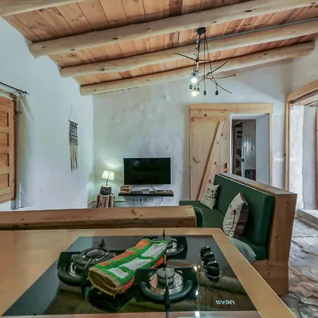 Apartment Trendy Rural House Casa Tazirga Cabo Verde