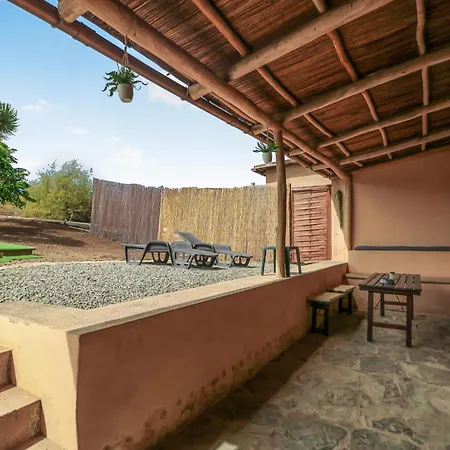 Trendy Rural House Casa Tazirga Cabo Verde