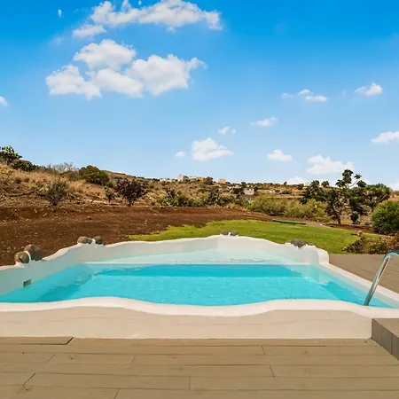 Trendy Rural House Casa Tazirga Apartment