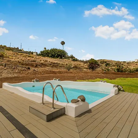 Trendy Rural House Casa Tazirga Cabo Verde