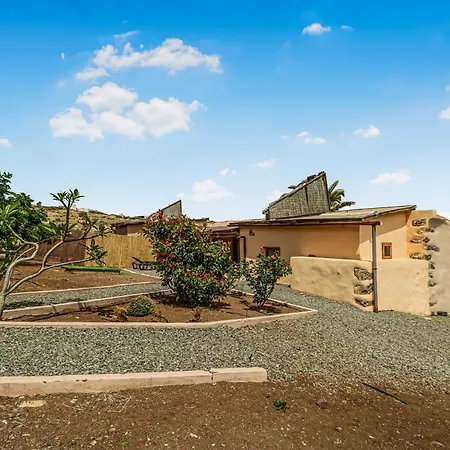 Trendy Rural House Casa Tazirga * Cabo Verde